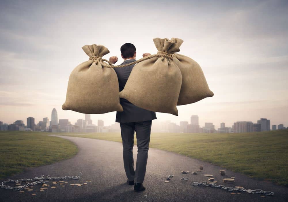 איחוד הלוואות